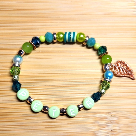 Peter- Taylor Swift Friendship Bracelet - Picture 2 of 5